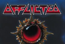 Afflicted - Prodigal sun von Afflicted - CD (Jewelcase