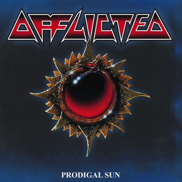 Afflicted - Prodigal sun von Afflicted - CD (Jewelcase
