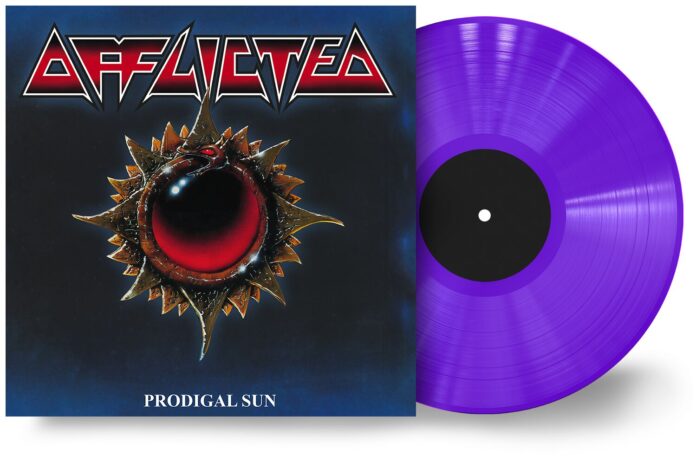 Afflicted - Prodigal sun von Afflicted - LP (Coloured