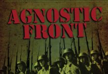 Agnostic Front - Another Voice von Agnostic Front - LP (Coloured