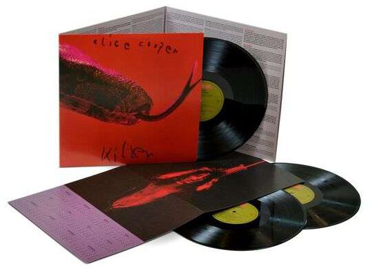 Alice Cooper - Killer von Alice Cooper - 3-LP (Expanded Edition