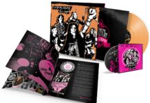 Alice Cooper - Live from The Astroturf von Alice Cooper - LP & DVD (Coloured