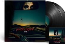 Alice Cooper - Road von Alice Cooper - 2-LP & DVD (Gatefold) Bildquelle: EMP.de / Alice Cooper