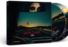 Alice Cooper - Road von Alice Cooper - CD & DVD (Digipak) Bildquelle: EMP.de / Alice Cooper