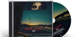 Alice Cooper - Road von Alice Cooper - CD (Jewelcase) Bildquelle: EMP.de / Alice Cooper