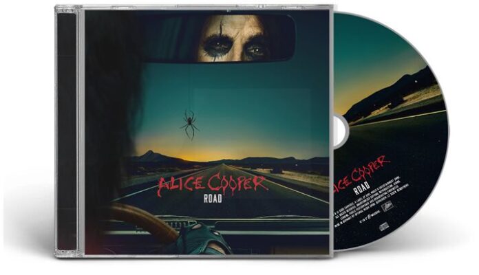 Alice Cooper - Road von Alice Cooper - CD (Jewelcase) Bildquelle: EMP.de / Alice Cooper