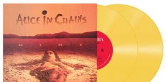 Alice In Chains - Dirt von Alice In Chains - 2-LP (Coloured
