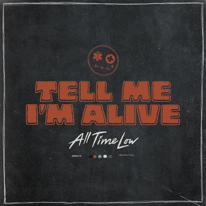 All Time Low - Tell me I'm alive von All Time Low - CD (Jewelcase) Bildquelle: EMP.de / All Time Low
