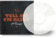 All Time Low - Tell me I'm alive von All Time Low - LP (Coloured