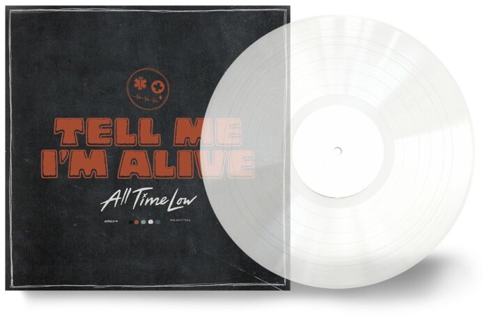 All Time Low - Tell me I'm alive von All Time Low - LP (Coloured