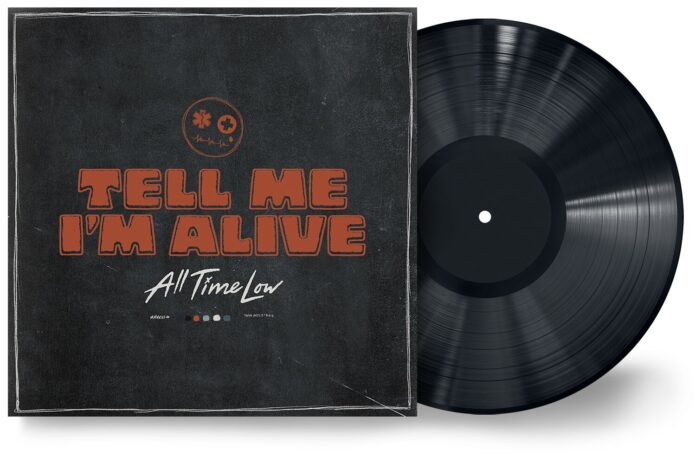 All Time Low - Tell me I'm alive von All Time Low - LP (Standard) Bildquelle: EMP.de / All Time Low