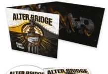 Alter Bridge - Pawns & Kings von Alter Bridge - CD (Digipak) Bildquelle: EMP.de / Alter Bridge