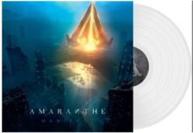 Amaranthe - Manifest von Amaranthe - LP (Coloured