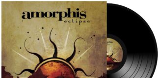 Amorphis - Eclipse von Amorphis - LP (Deluxe Edition