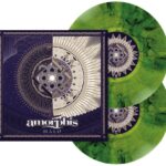Amorphis - Halo von Amorphis - 2-LP (Coloured