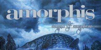 Amorphis - Magic & mayhem - Tales from the early years von Amorphis - CD (Jewelcase