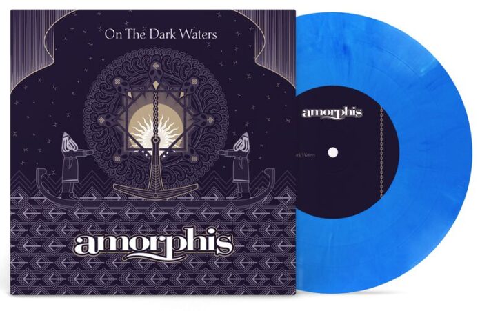 Amorphis - On the dark waters von Amorphis - 