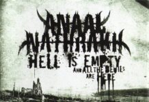 Anaal Nathrakh - Hell is empty