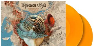 Anderson / Stolt - Invention of knowledge (2023 Remix) von Anderson / Stolt - 2-LP (Coloured