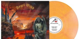 Angel Witch - Angel of light von Angel Witch - LP (Coloured