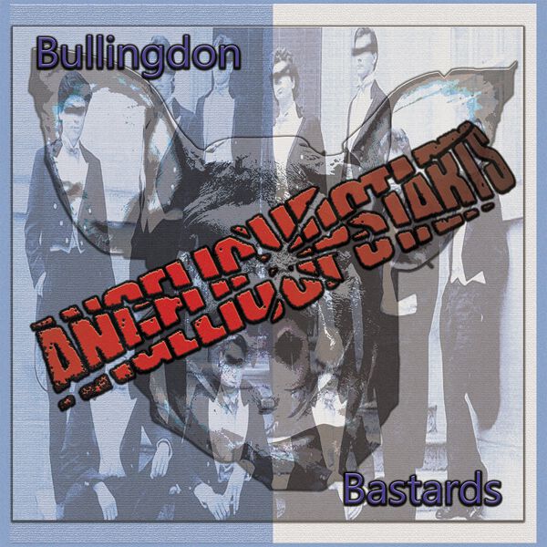 Angelic Upstarts - Bullingdon bastards von Angelic Upstarts - 2-CD (Jewelcase) Bildquelle: EMP.de / Angelic Upstarts