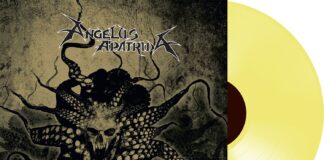 Angelus Apatrida - The call von Angelus Apatrida - LP (Coloured