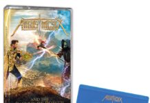 Angus McSix - Angus McSix and the sword of power von Angus McSix - MC (Coloured