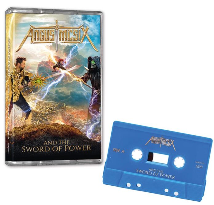 Angus McSix - Angus McSix and the sword of power von Angus McSix - MC (Coloured Angus McSix - Angus McSix and the sword of power von Angus McSix - MC (Coloured