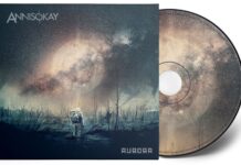 Annisokay - Aurora von Annisokay - CD (Jewelcase) Bildquelle: EMP.de / Annisokay