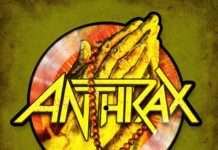 Anthrax - In the end von Anthrax - LP (Limited Edition
