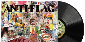 Anti-Flag - Lies they tell our children von Anti-Flag - LP (Standard) Bildquelle: EMP.de / Anti-Flag
