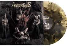Antropofagus - Origin von Antropofagus - LP (Coloured