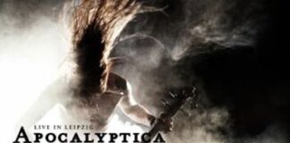Apocalyptica - Wagner reloaded - Live in Leipzig von Apocalyptica - 2-LP (Gatefold) Bildquelle: EMP.de / Apocalyptica