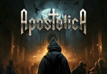 Apostolica - Animae Haeretica von Apostolica - CD (Jewelcase) Bildquelle: EMP.de / Apostolica