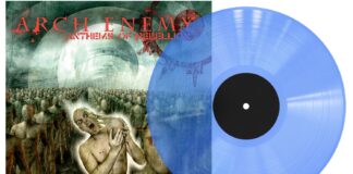 Arch Enemy - Anthems of rebellion von Arch Enemy - LP (Coloured