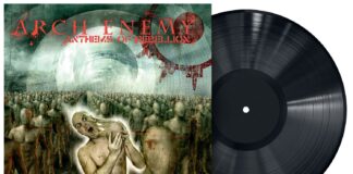 Arch Enemy - Anthems of rebellion von Arch Enemy - LP (Re-Release
