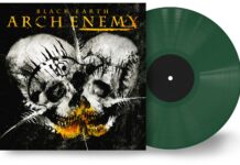 Arch Enemy - Black earth von Arch Enemy - LP (Coloured