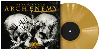 Arch Enemy - Black earth von Arch Enemy - LP (Coloured