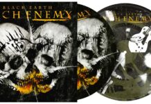 Arch Enemy - Black earth von Arch Enemy - LP (Limited Edition