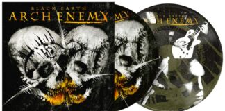 Arch Enemy - Black earth von Arch Enemy - LP (Limited Edition
