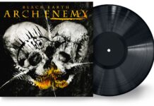 Arch Enemy - Black earth von Arch Enemy - LP (Re-Release