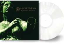 Arch Enemy - Burning bridges von Arch Enemy - LP (Coloured