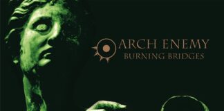 Arch Enemy - Burning bridges von Arch Enemy - LP (Limited Edition