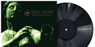 Arch Enemy - Burning bridges von Arch Enemy - LP (Re-Release