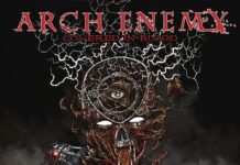 Arch Enemy - Covered in blood von Arch Enemy - CD (Jewelcase) Bildquelle: EMP.de / Arch Enemy