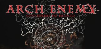 Arch Enemy - Covered in blood von Arch Enemy - CD (Jewelcase) Bildquelle: EMP.de / Arch Enemy