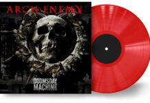Arch Enemy - Doomsday Machine von Arch Enemy - LP (Coloured