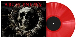 Arch Enemy - Doomsday Machine von Arch Enemy - LP (Coloured