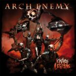 Arch Enemy - Khaos legions von Arch Enemy - CD (Digipak