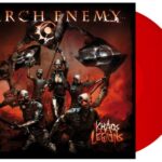 Arch Enemy - Khaos legions von Arch Enemy - LP (Coloured